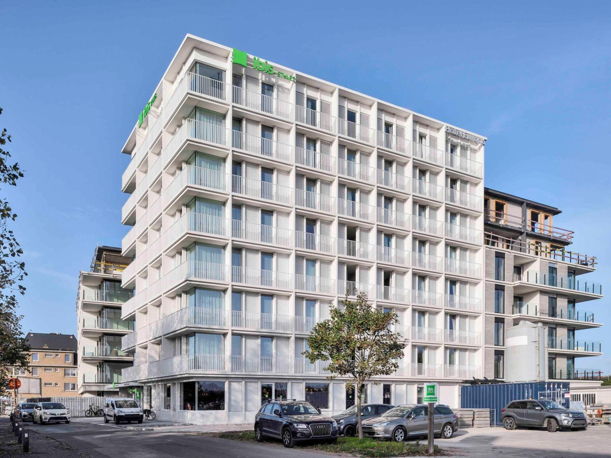 Ibis Styles 3*